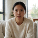 篮球数据爱好者李女士头像照片